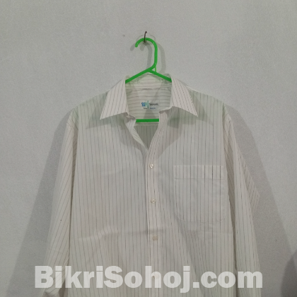 ফুল হাতা শার্ট অরজিনাল এক্সপোর্টে